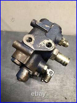 Toyota Forklift 3 Way Hydraulic Control Valve