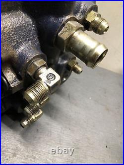 Toyota Forklift 3 Way Hydraulic Control Valve