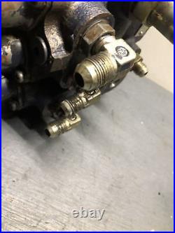 Toyota Forklift 3 Way Hydraulic Control Valve