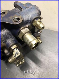 Toyota Forklift 3 Way Hydraulic Control Valve