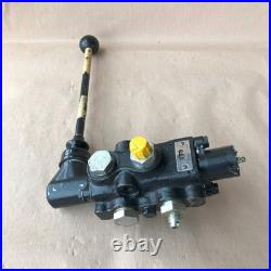Tts 15800 Lever Actuated Hydraulic Directional Control Valve