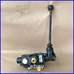 Tts 15800 Lever Actuated Hydraulic Directional Control Valve