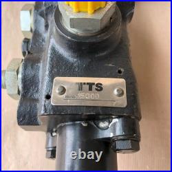 Tts 15800 Lever Actuated Hydraulic Directional Control Valve