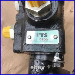 Tts 15800 Lever Actuated Hydraulic Directional Control Valve