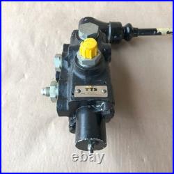 Tts 15800 Lever Actuated Hydraulic Directional Control Valve