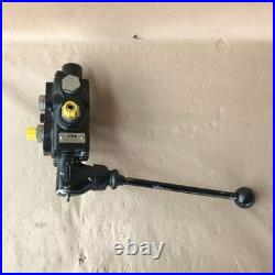 Tts 15800 Lever Actuated Hydraulic Directional Control Valve