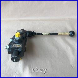 Tts 15800 Lever Actuated Hydraulic Directional Control Valve