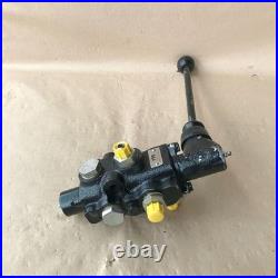 Tts 15800 Lever Actuated Hydraulic Directional Control Valve