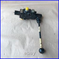 Tts 15800 Lever Actuated Hydraulic Directional Control Valve