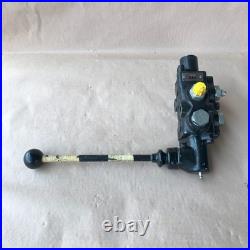 Tts 15800 Lever Actuated Hydraulic Directional Control Valve
