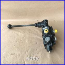 Tts 15800 Lever Actuated Hydraulic Directional Control Valve