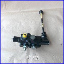 Tts 15800 Lever Actuated Hydraulic Directional Control Valve