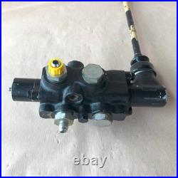 Tts 15800 Lever Actuated Hydraulic Directional Control Valve