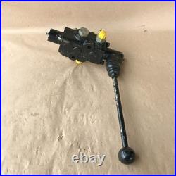 Tts 15800 Lever Actuated Hydraulic Directional Control Valve