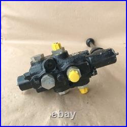 Tts 15800 Lever Actuated Hydraulic Directional Control Valve