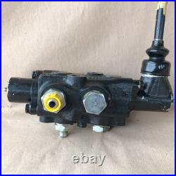 Tts 15800 Lever Actuated Hydraulic Directional Control Valve