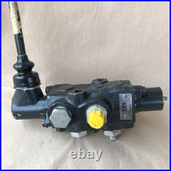 Tts 15800 Lever Actuated Hydraulic Directional Control Valve
