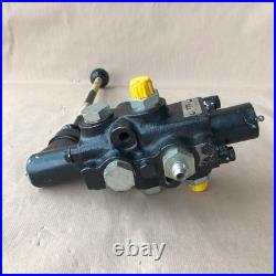 Tts 15800 Lever Actuated Hydraulic Directional Control Valve