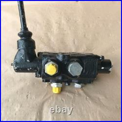 Tts 15800 Lever Actuated Hydraulic Directional Control Valve