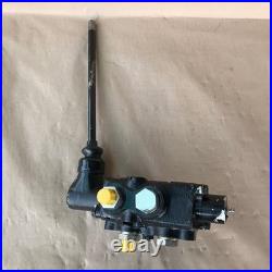 Tts 15800 Manual Directional Hydraulic Control Valve