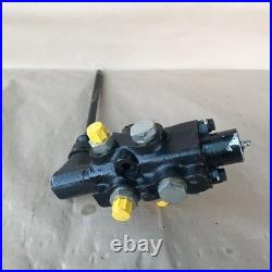 Tts 15800 Manual Directional Hydraulic Control Valve