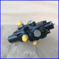 Tts 15800 Manual Directional Hydraulic Control Valve