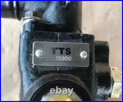 Tts 15800 Manual Directional Hydraulic Control Valve
