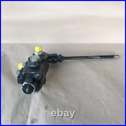 Tts 15800 Manual Directional Hydraulic Control Valve