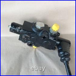 Tts 15800 Manual Directional Hydraulic Control Valve