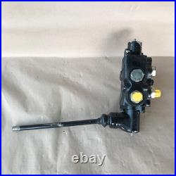 Tts 15800 Manual Directional Hydraulic Control Valve