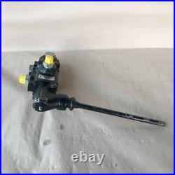 Tts 15800 Manual Directional Hydraulic Control Valve
