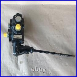 Tts 15800 Manual Directional Hydraulic Control Valve