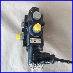 Tts 15800 Manual Directional Hydraulic Control Valve