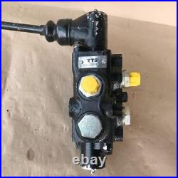 Tts 15800 Manual Directional Hydraulic Control Valve