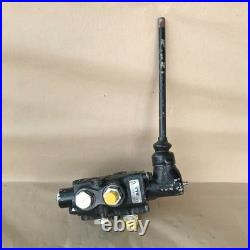 Tts 15800 Manual Directional Hydraulic Control Valve