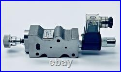 Unused Bosch 9511230670 Hydraulic Multi-pressure Control Valve 2-way