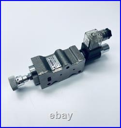 Unused Bosch 9511230670 Hydraulic Multi-pressure Control Valve 2-way