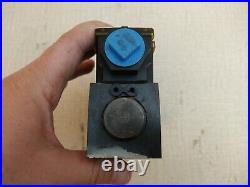 Used VICKERS Hydraulic Directional Valve DG4V-3S-OBL-M-FTWL-B5-60 02-101731