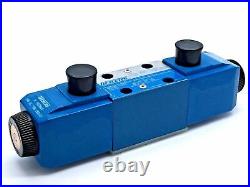 VICKERS DG4V-3-6C-M-U-H7-60 Hydraulic Valve Solenoid Directional 24V DC