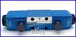 VICKERS DG4V-3-6C-M-U-H7-60 Hydraulic Valve Solenoid Directional 24V DC