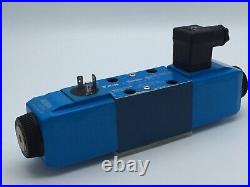 VICKERS DG4V-3-6C-M-U-H7-60 Hydraulic Valve Solenoid Directional 24V DC