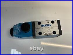 VICKERS hydraulic directional control valve DG4V-3-2A-MU-B7-30
