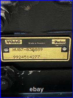 VOAC Proportional Hydraulic Directional Control Valve HV07-030889 9924514277
