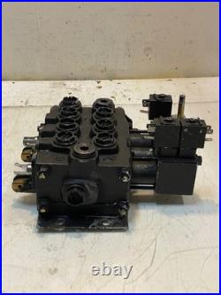 VOAC Proportional Hydraulic Directional Control Valve HV07-030889 9924514277
