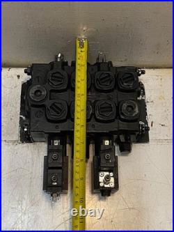 VOAC Proportional Hydraulic Directional Control Valve HV07-030889 9924514277