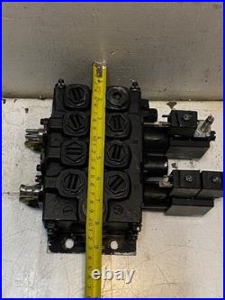VOAC Proportional Hydraulic Directional Control Valve HV07-030889 9924514277
