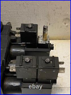 VOAC Proportional Hydraulic Directional Control Valve HV07-030889 9924514277