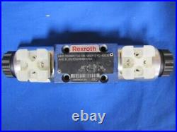 Valve Hydraulic Direction, 4WE6 J62/EG24N9K4/62, Rexroth