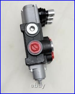 Vevor 3 Spool Hydraulic Directional Control Valve