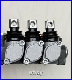 Vevor 3 Spool Hydraulic Directional Control Valve
